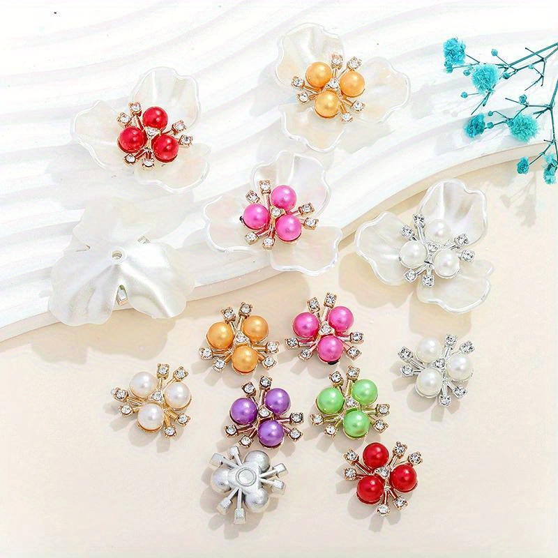 50 szt. Kryształki do biżuteri – Sew On Rhinestone recenzja i cena