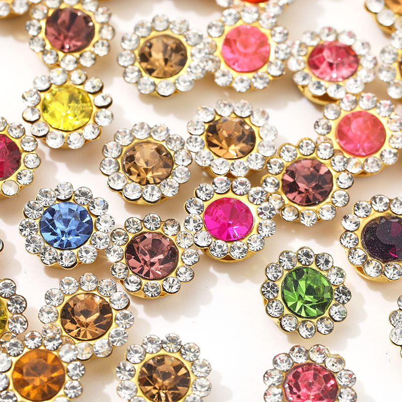 1000 SZT. 10mm Kryształki w ks – Sew On Rhinestone recenzja i cena