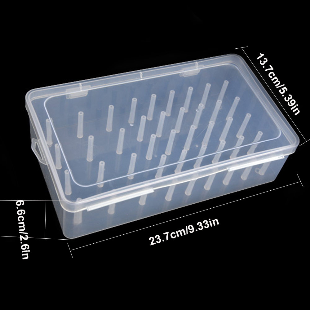 Nowe pudełko na nici do szycia – Craft Embellishment Storage recenzja i cena