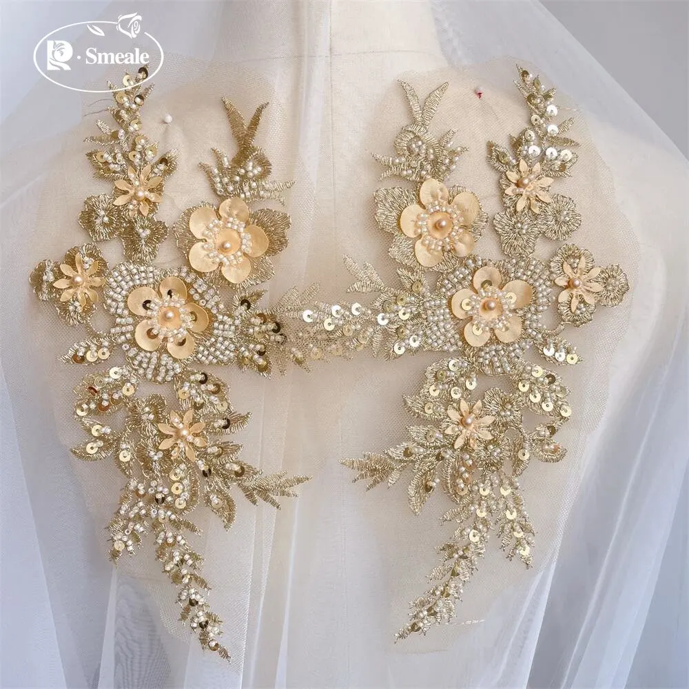 2 SZT./1 Para Nowe 12 Kolorowe – Applique Patch Flower recenzja i cena