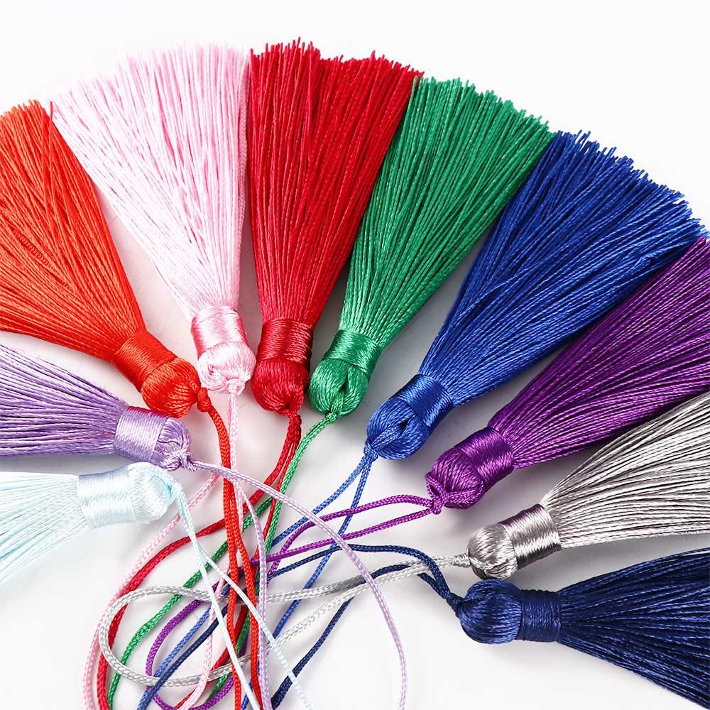 Breloczek do kluczy Dekoracja  – Tassel Fringe Trim recenzja i cena