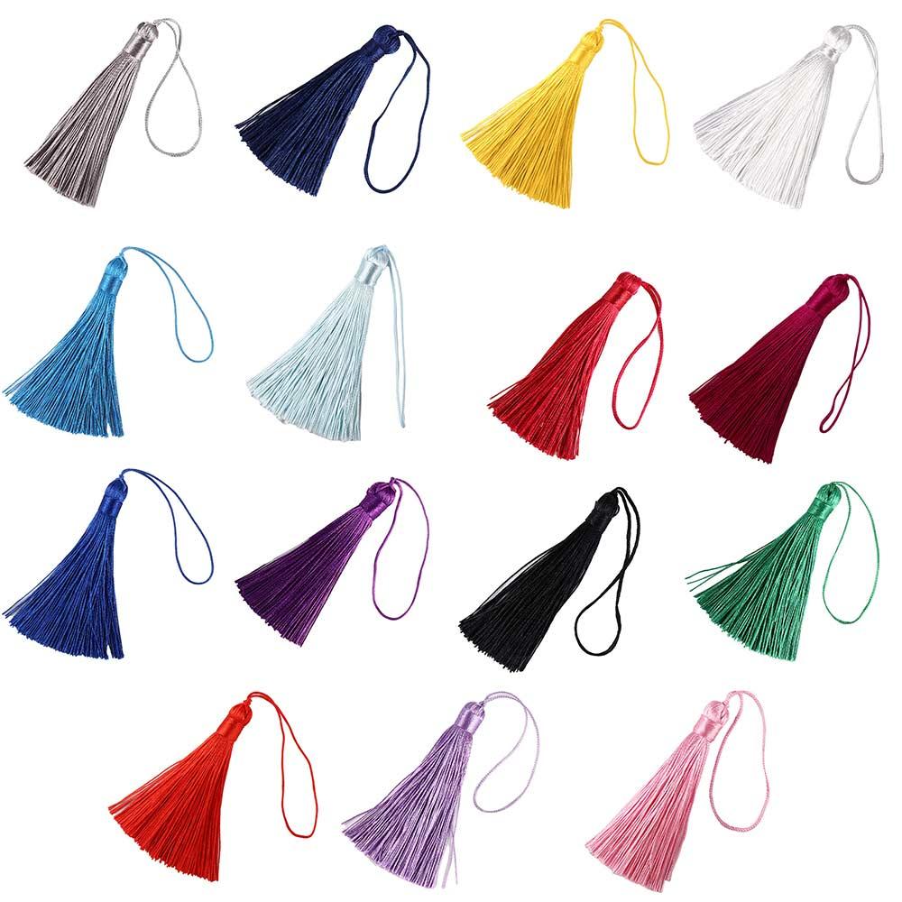 Breloczek do kluczy Dekoracja  – Tassel Fringe Trim recenzja i cena