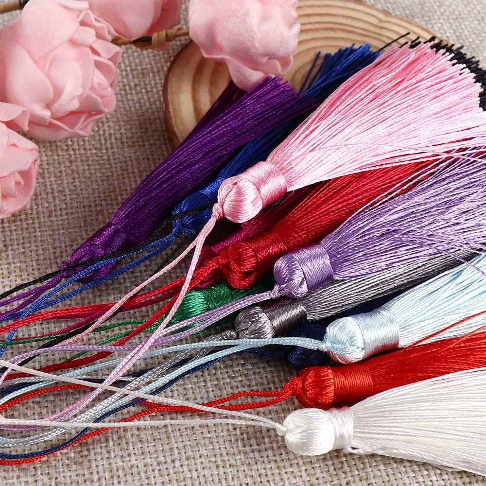 Breloczek do kluczy Dekoracja  – Tassel Fringe Trim recenzja i cena