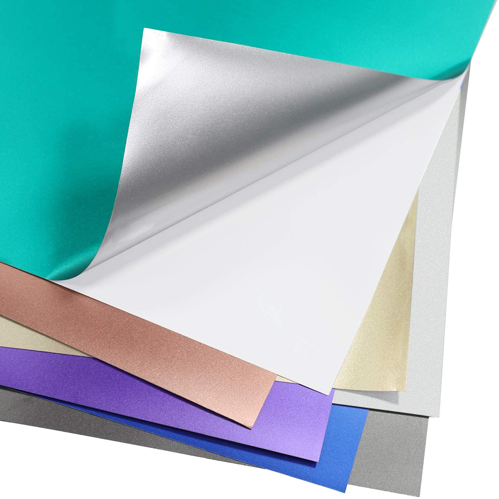 Holograficzna błyszcząca folia – Glitter Vinyl Roll recenzja i cena