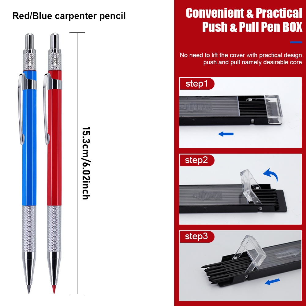 Nowy wielokolorowy metalowy oł – Staedtler Pencil Lumocolor recenzja i cena