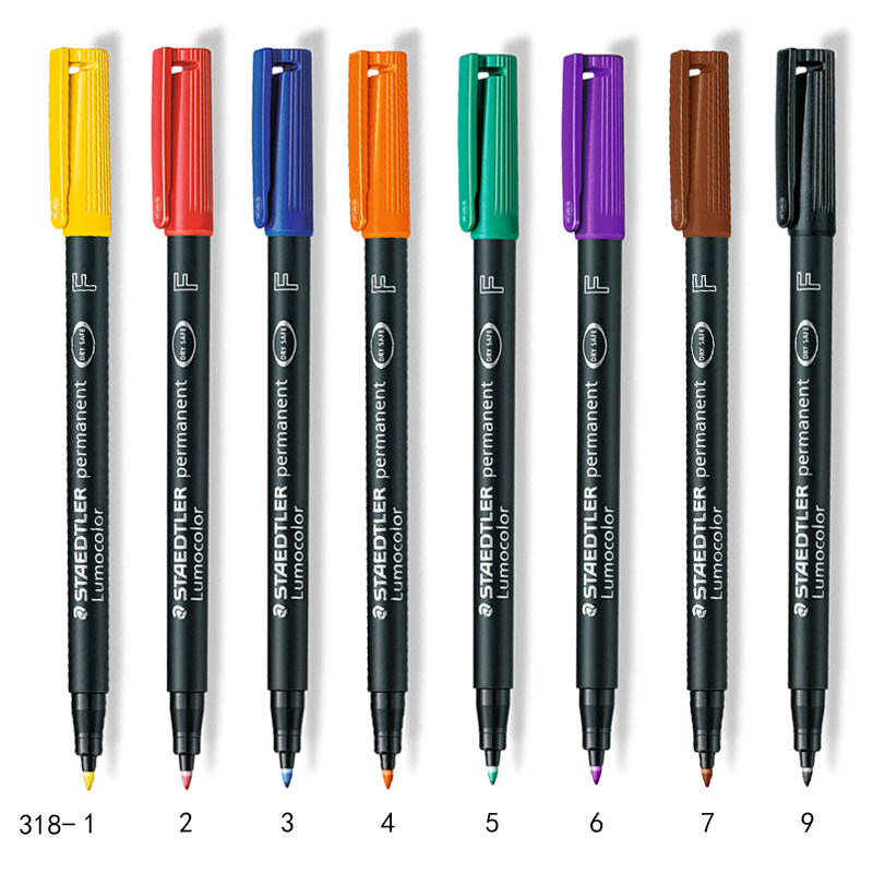 1 szt. Staedtler Lumocolor Uni – Staedtler Pencil Lumocolor recenzja i cena