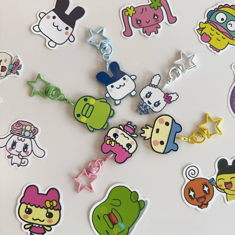Nowy Tamagotchi Mametchi Kuchi – Staedtler Pencil Lumocolor recenzja i cena