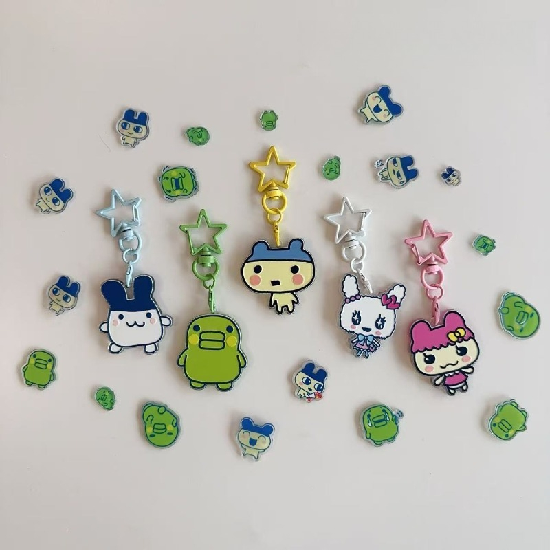 Nowy Tamagotchi Mametchi Kuchi – Staedtler Pencil Lumocolor recenzja i cena