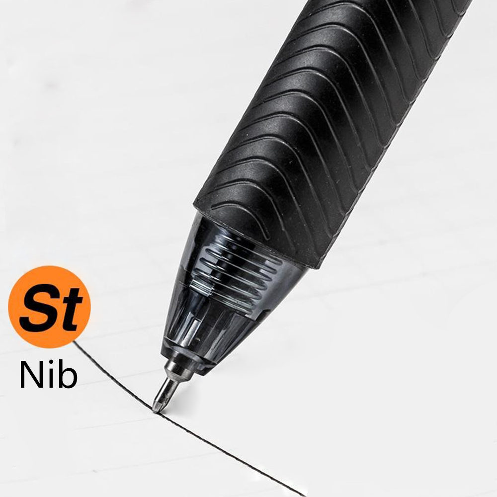 5/10 szt. Japońskie długopisy  – Pentel Pen Energel recenzja i cena