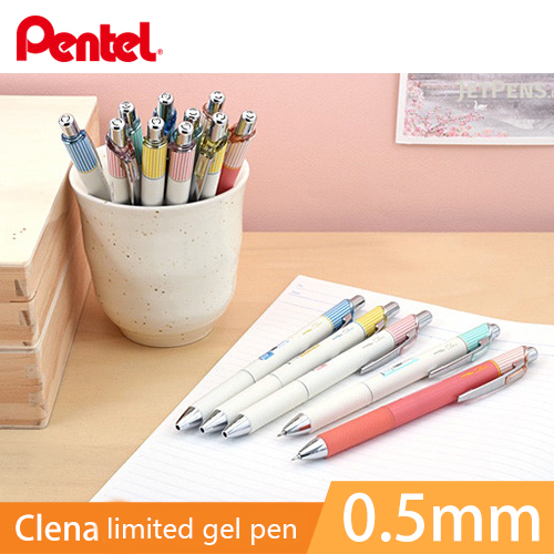 1 pióro + 2 wkłady LifeMaster  – Pentel Pen Energel recenzja i cena