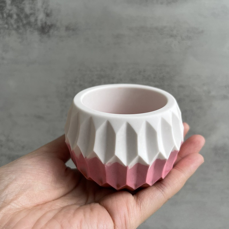 Mała Okrągła Forma Silikonowa  – Craft Embellishment Storage recenzja i cena