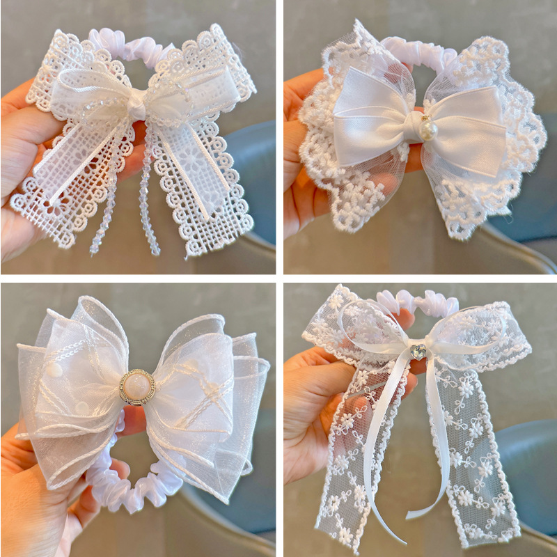 Elastyczne gumki do włosów z b – Tassel Fringe Trim recenzja i cena