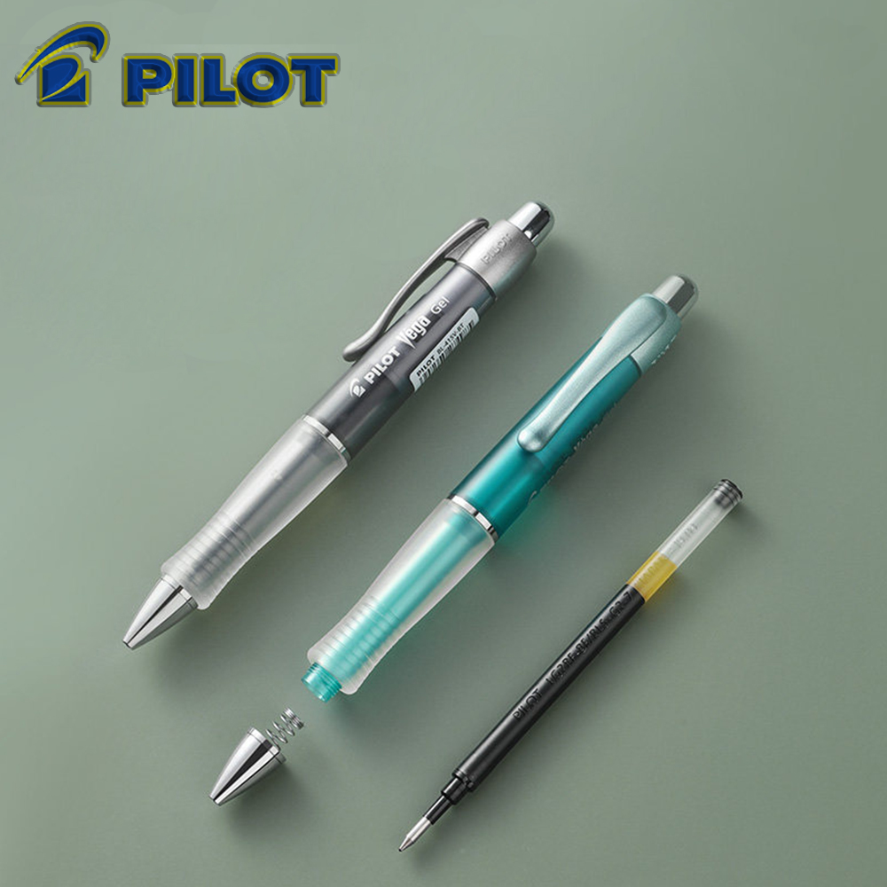 Japoński długopis żelowy PILOT – Pilot Pen G2 recenzja i cena