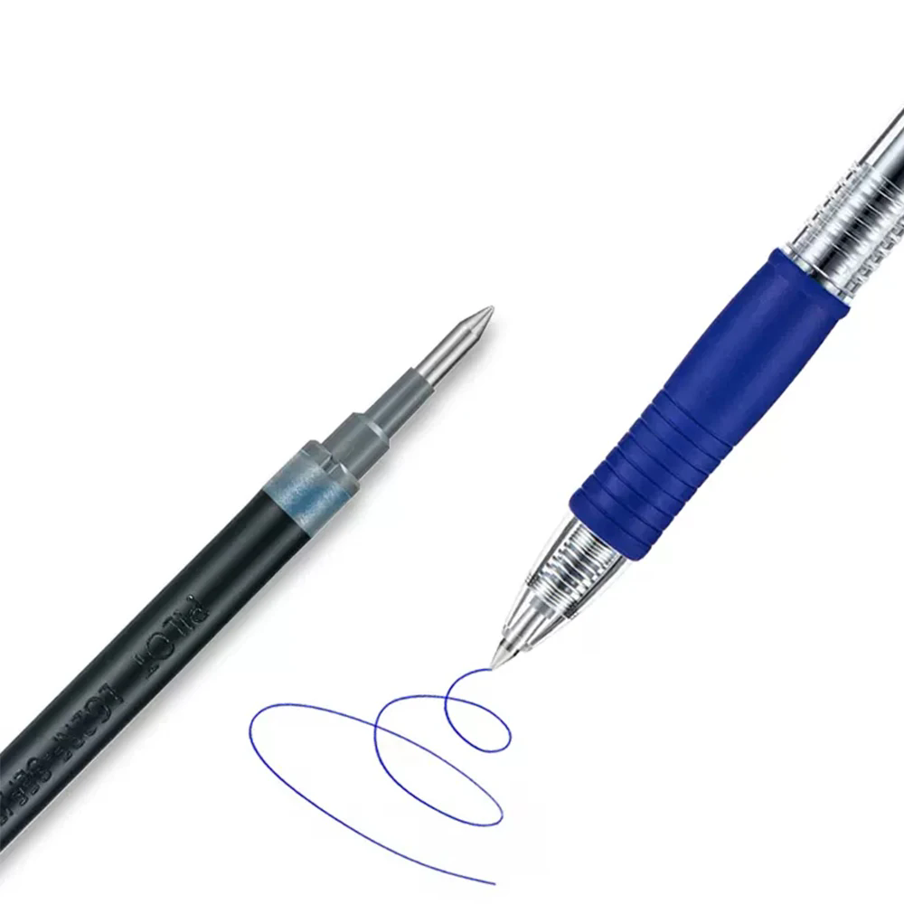 12 szt. Japońskie wkłady do dł – Pilot Pen G2 recenzja i cena