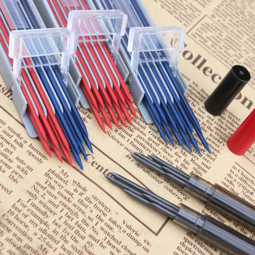 Gruby rdzeń ołówka Kolorowy au – Staedtler Pencil Lumocolor recenzja i cena