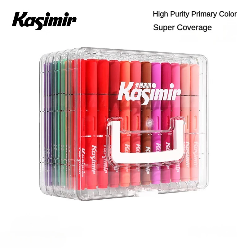 KASIMIR 84/24 kolory bezpośred – Copic Marker Classic recenzja i cena