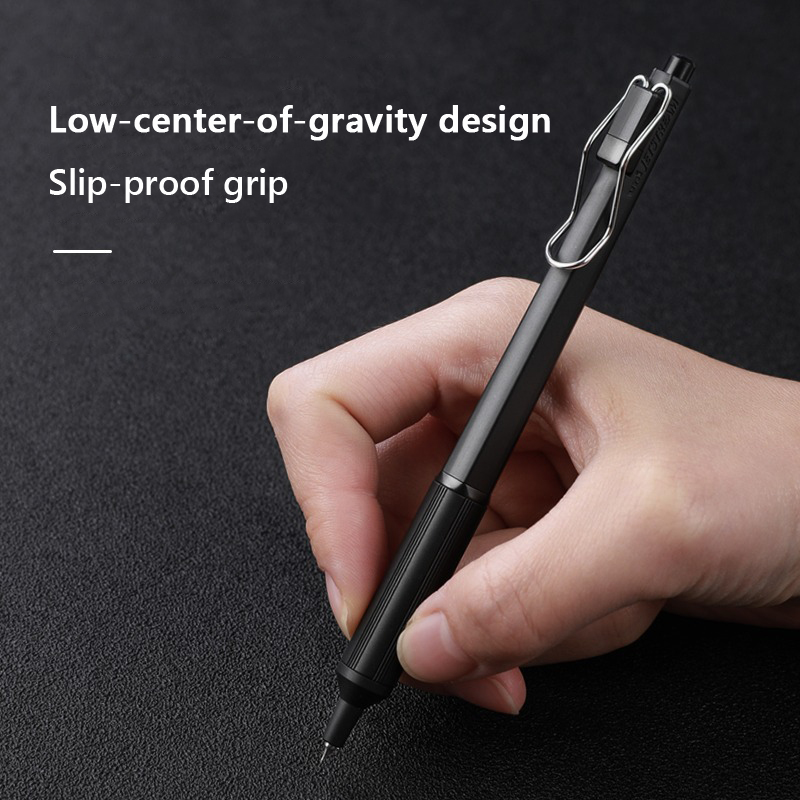 UNI Mitsubishi Jetstream SXN-1 – Pentel Pen Energel recenzja i cena