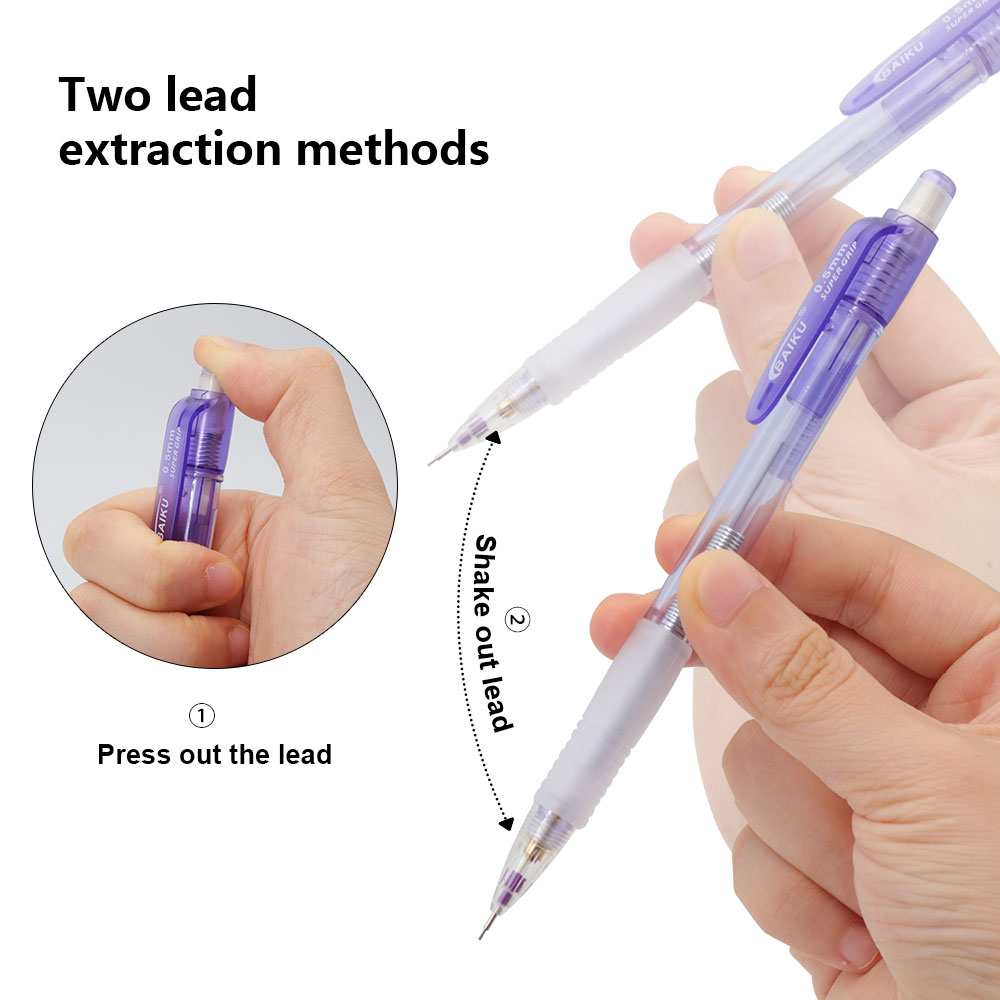 5 szt. 0,5/0,7 mm Losowy Zesta – Staedtler Pencil Lumocolor recenzja i cena