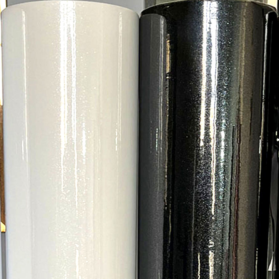 Folia winylowa z błyszczącym b – Glitter Vinyl Roll recenzja i cena