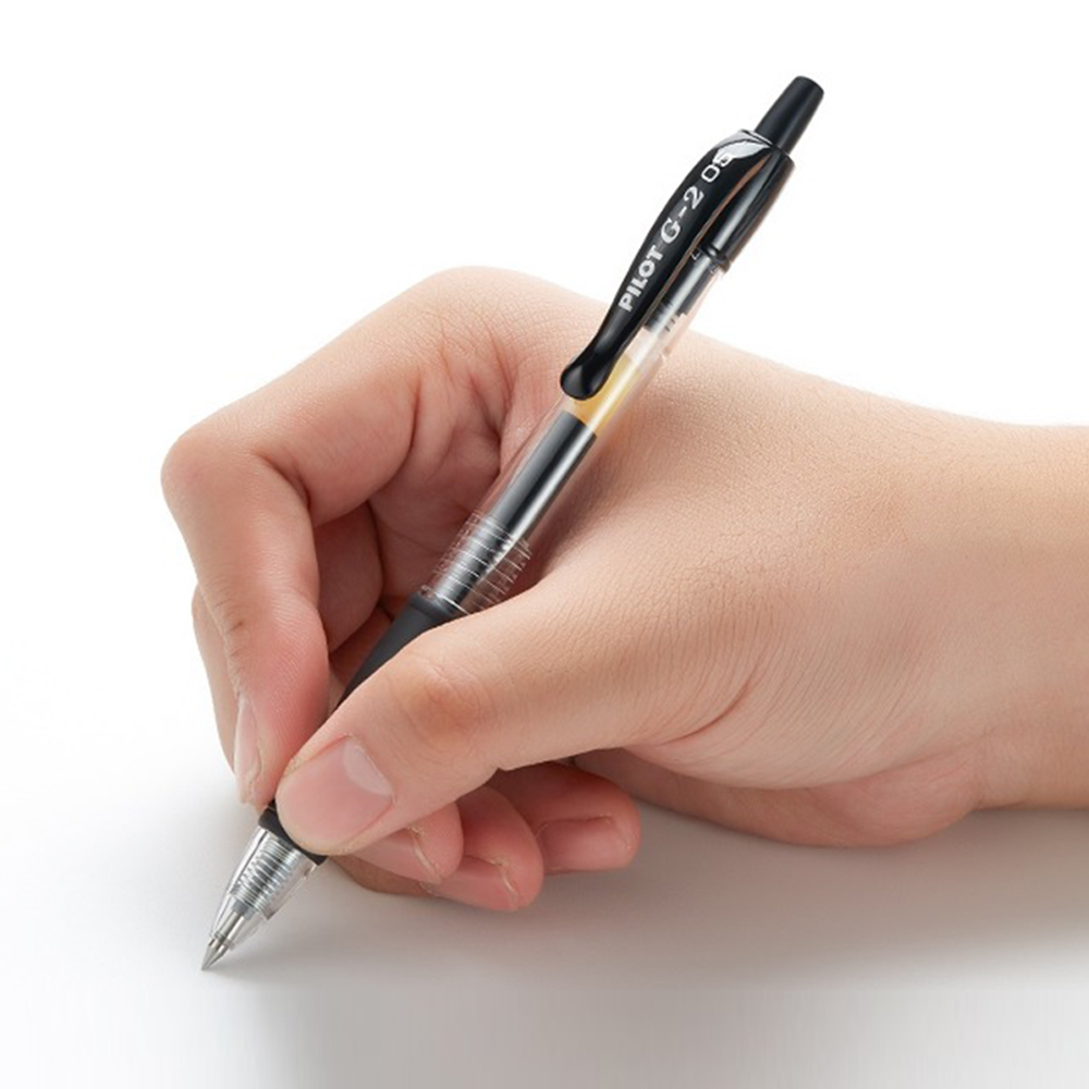 3 szt. Japonia Pilot długopisy – Pilot Pen G2 recenzja i cena