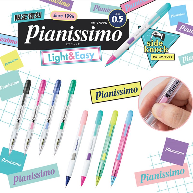 Japan Pentel ołówek automatycz – Staedtler Pencil Lumocolor recenzja i cena