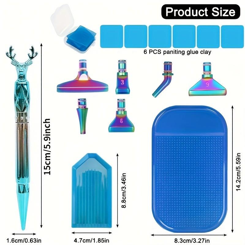 Długopis w kształcie poroża je – Embroidery Embellishments recenzja i cena