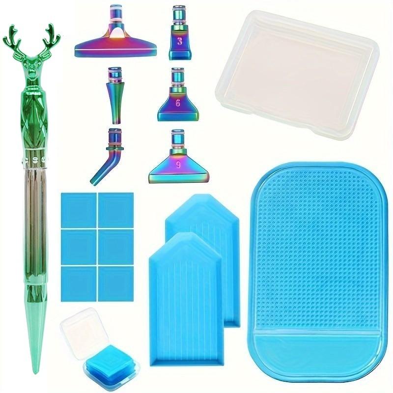 Długopis w kształcie poroża je – Embroidery Embellishments recenzja i cena