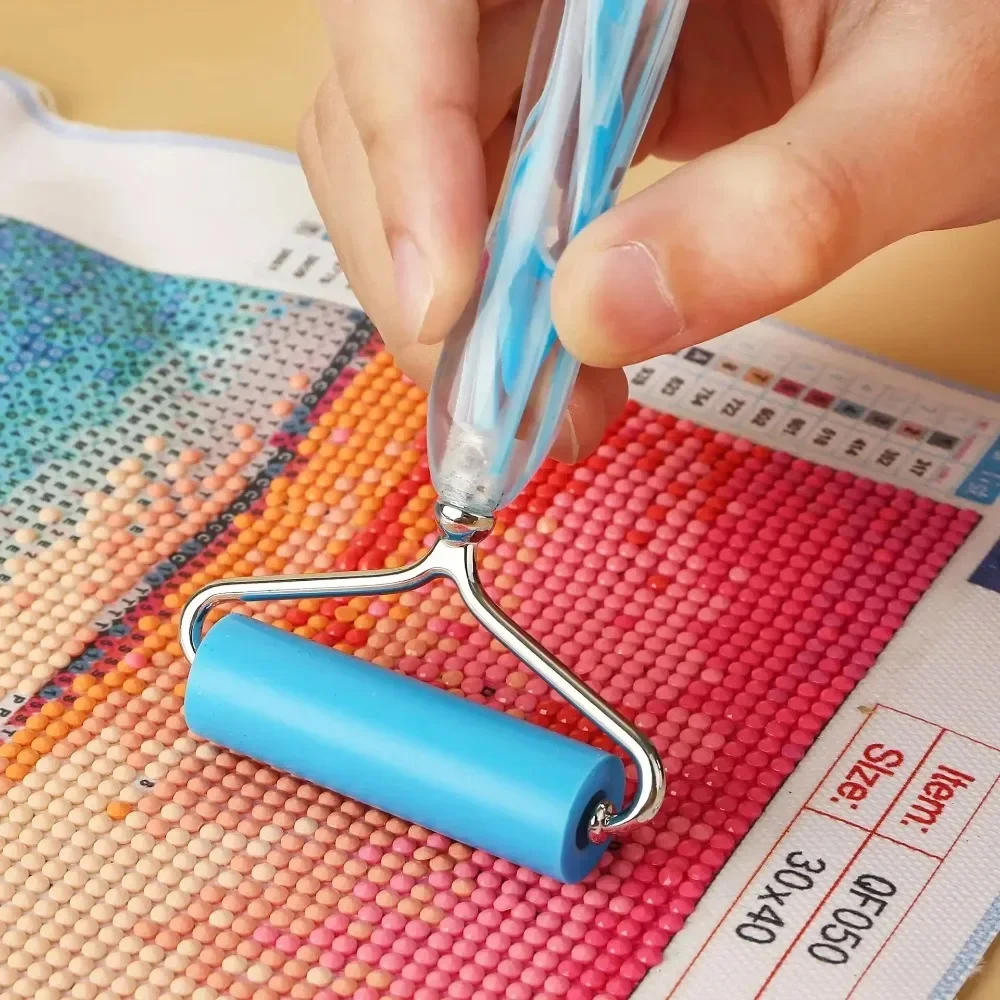 1 szt. Nowy wałek do malowania – Embroidery Embellishments recenzja i cena
