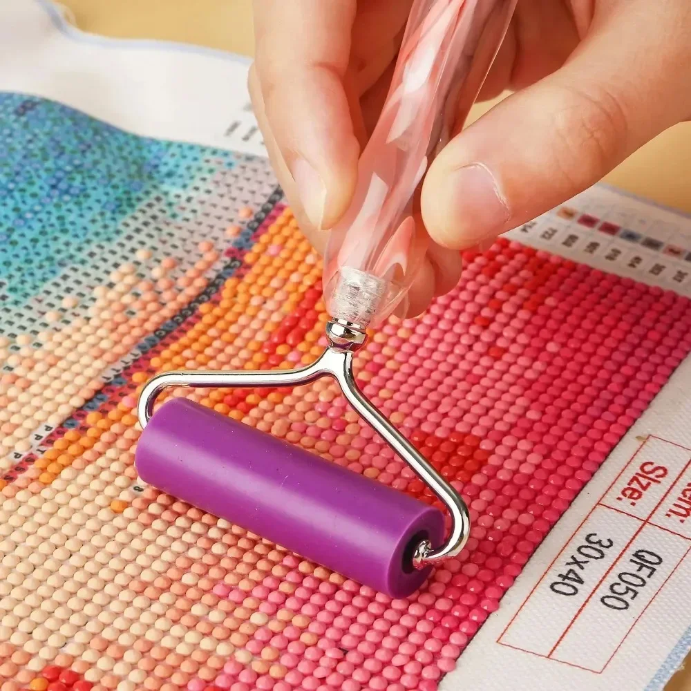 1 szt. Nowy wałek do malowania – Embroidery Embellishments recenzja i cena