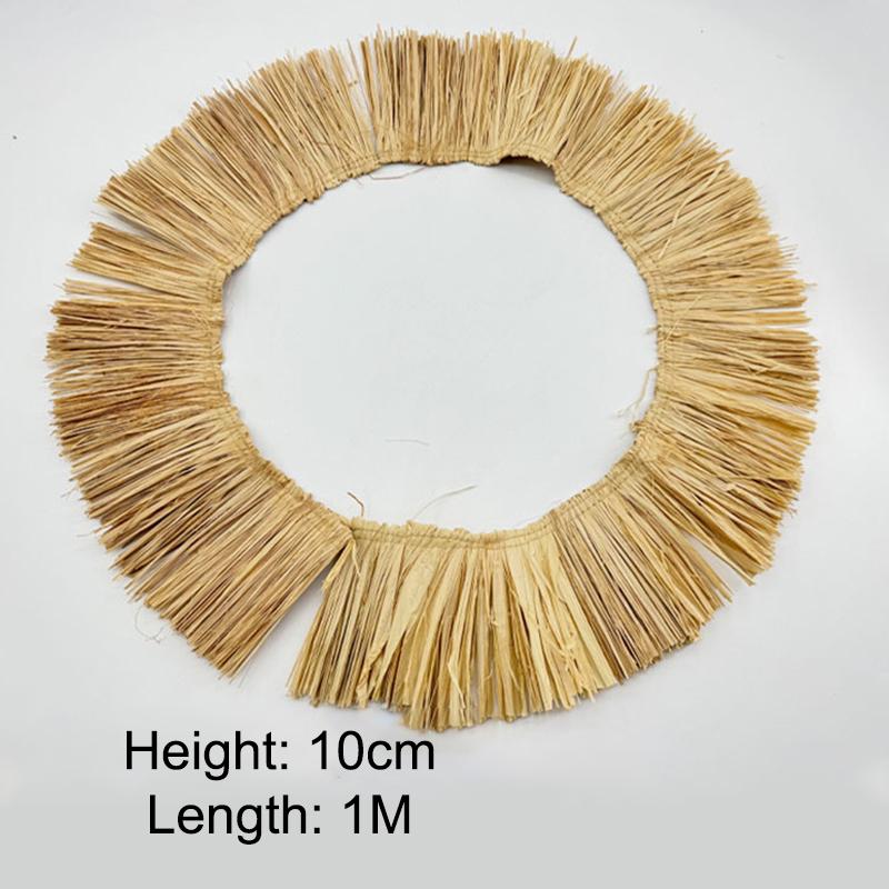 NOWA 1M Jutowa Frędzla z Sznur – Tassel Fringe Trim recenzja i cena