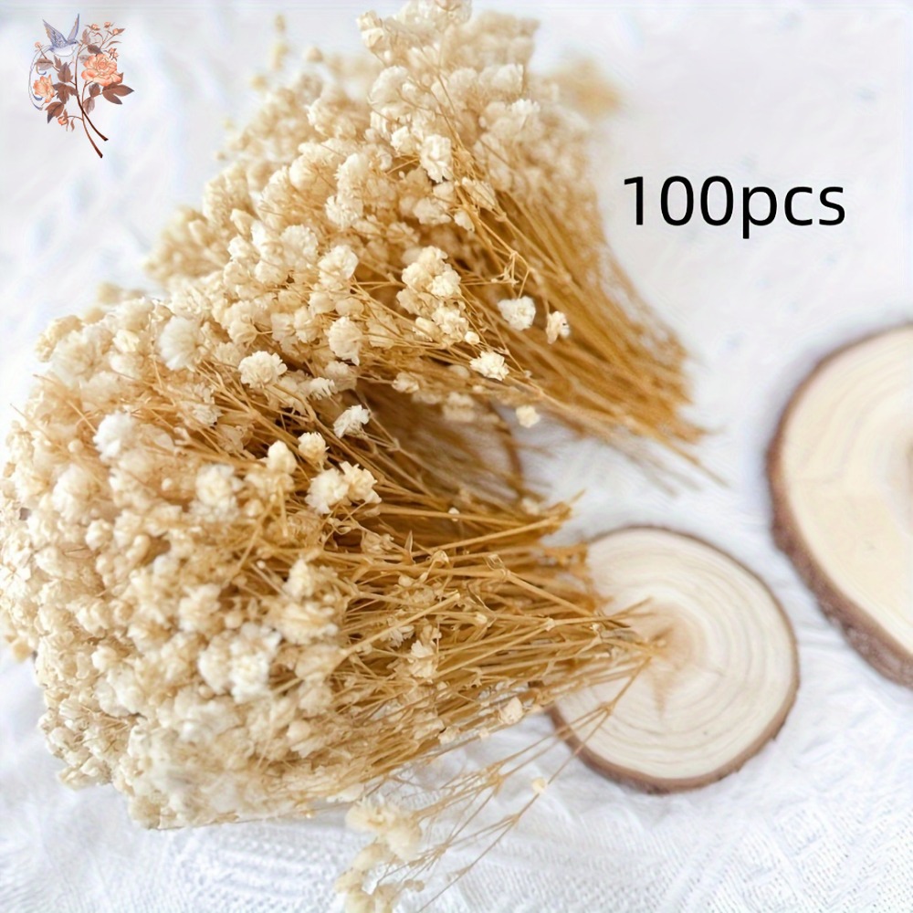 100 szt. Mini Suszone Kwiaty G – Embellish Craft recenzja i cena