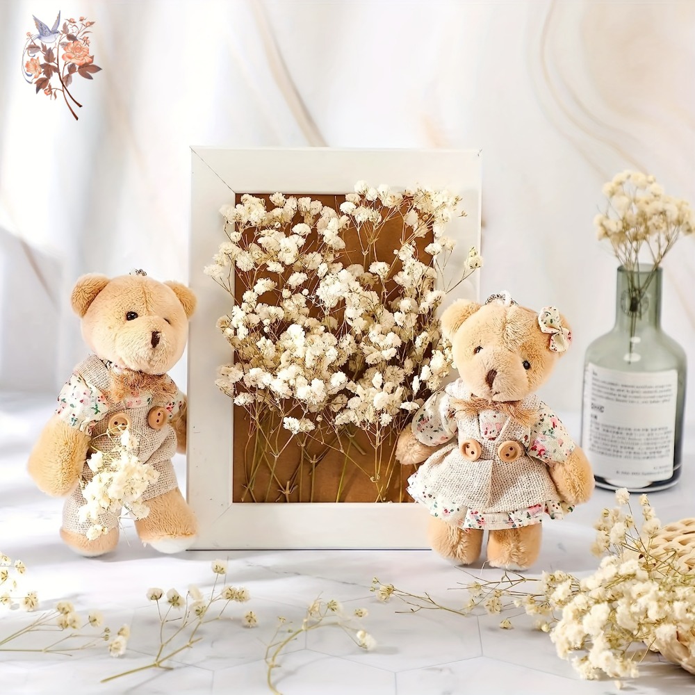100 szt. Mini Suszone Kwiaty G – Embellish Craft recenzja i cena