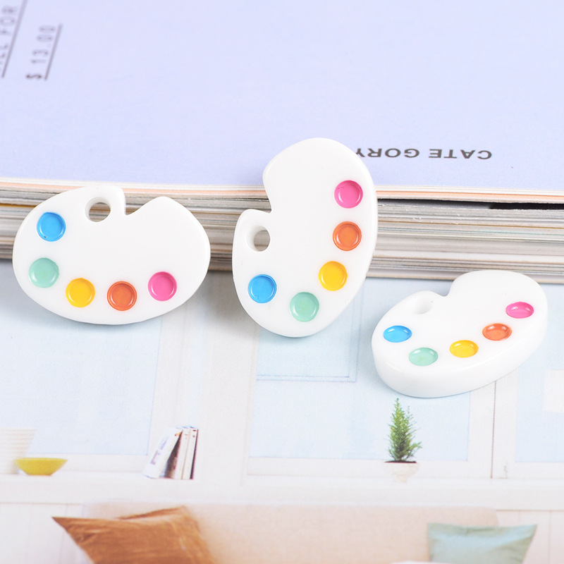 10 szt. DIY Kawaii Żywiczne Pa – Christmas Craft Embellishment recenzja i cena